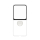 Etui / obudowa na smartfona Samsung Clear Case do Galaxy Z Flip6 przezroczysty